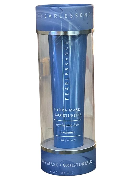 Hydra Mask Moisturizer Cream, 4 oz