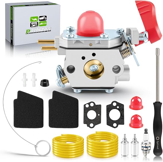 BVM200FE 545081857 Carburetor Fit for Zama C1U-W43 C1U-W43A