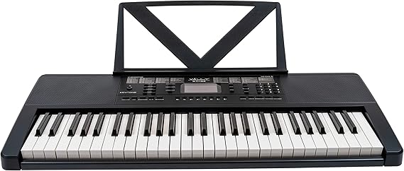 Vault KT-54 Keytone 54-Key Keyboard - Black