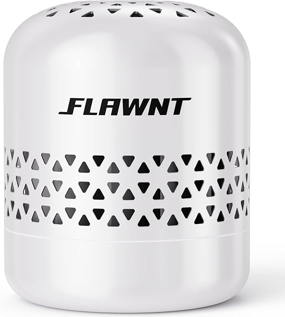 Fridge Deodorizer,Lasts Up to 10 Years,Stainless Steel,Ceramic White | Unbox and place in fridge; refrigerator deodorizer, fridge odor eliminator, no refills, baking soda fridge alternative