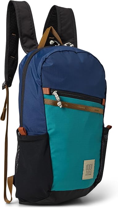トポデザインズtopo Designs バックパック Peakview Packable Backpack コンパクト収納 11.5l 931510