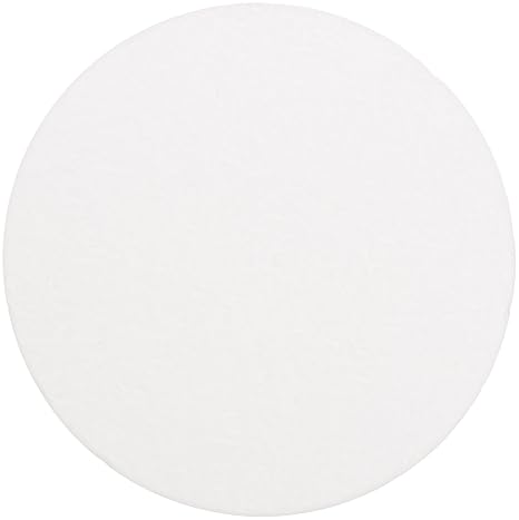 Cytiva 1823-110 Borosilicate Glass Microfiber Filter, Binder Free, Grade GF/D, Circle, 2.7m Pore Size, 110mm Diameter (Pack of 25)