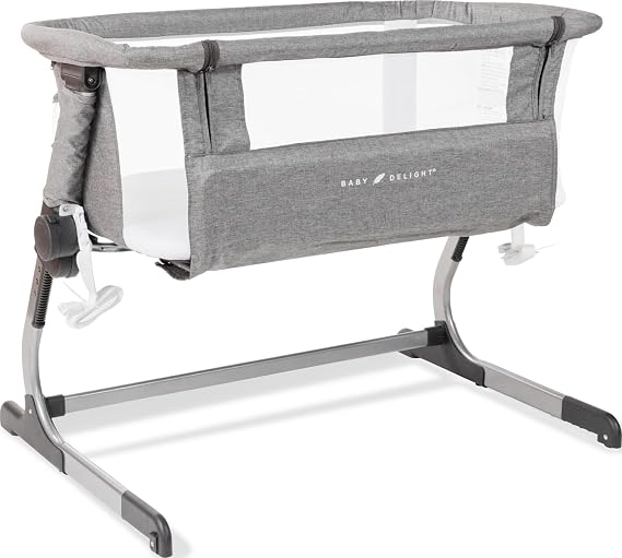 Baby Delight Beside Me Dreamer Bassinet & Bedside Sleeper 141