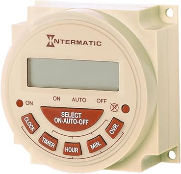 Intermatic Timer