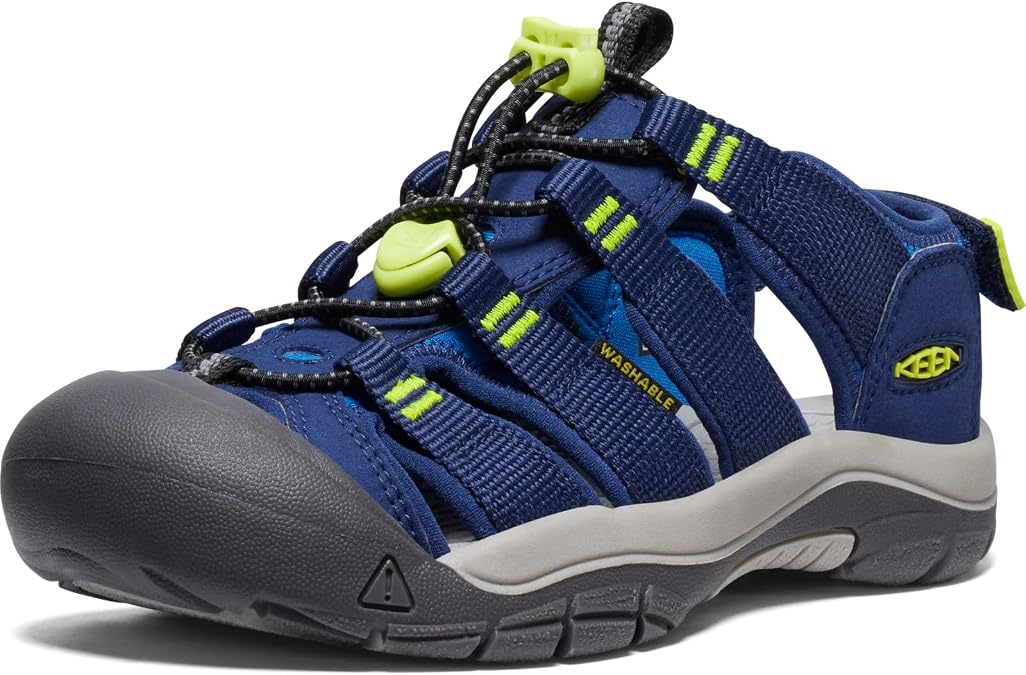 KEEN Kids Newport Boundless Sandals (Toddler/Little Kid)