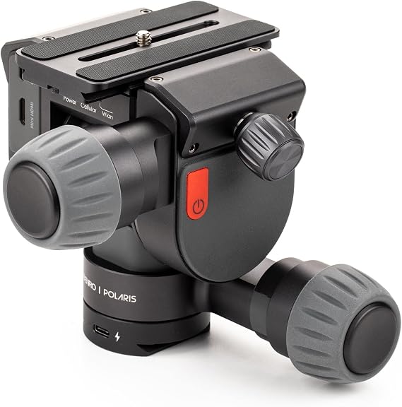Benro Polaris Timelapse Edition (2-Axis) (BR203)