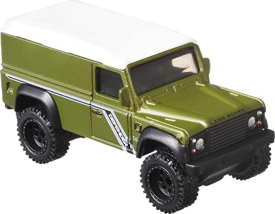 Hot Wheels Car Culture Circuit Legends Vehicles for 3 Kids Years Old & Up, Premium Collection of Car Culture 1:64 Scale Vehicles