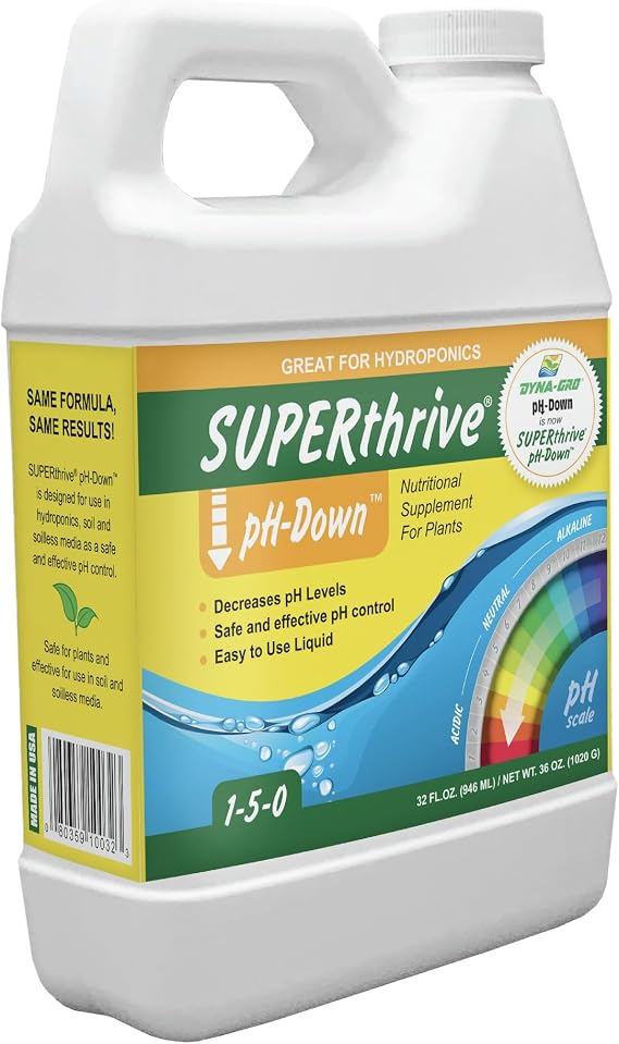 Dyna-Gro PHD-032 Fertilizer, 32-Ounce
