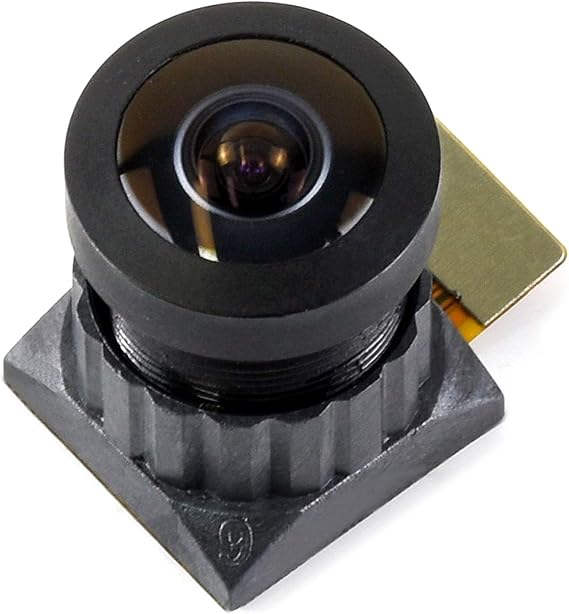 Waveshare IMX219-D160 Compatible with Raspberry Pi Camera Board V2/CM3/3+/4/Jetson Nano/Jetson Xavier NX