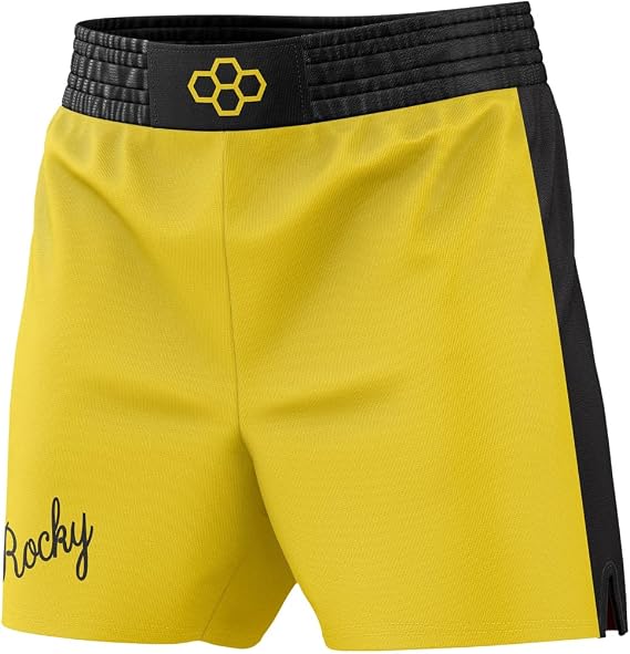 RUDIS Elite Wrestling Shorts