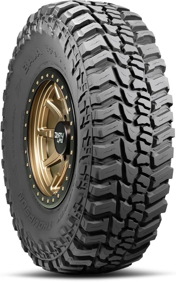 MICKEY THOMPSON baja boss LT38/15.50R24 128Q bsw all-season tire