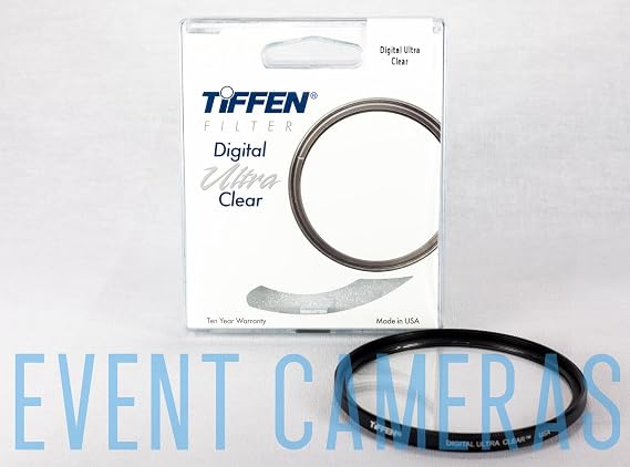 Tiffen 82mm Digital Ultra Clear Water White Protection Filter