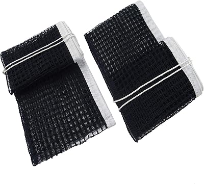 ee Table Tennis Net Replacement, String Tension Ping Pong Net for Any Table 60 to 72 Inch, 2 Pack Navy