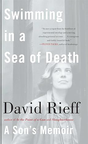 Swimming in a Sea of Death: A Son's Memoir