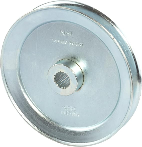 Genuine 1A646025840 K46 Transmission 1/2" Spline Drive Pulley 4.90"