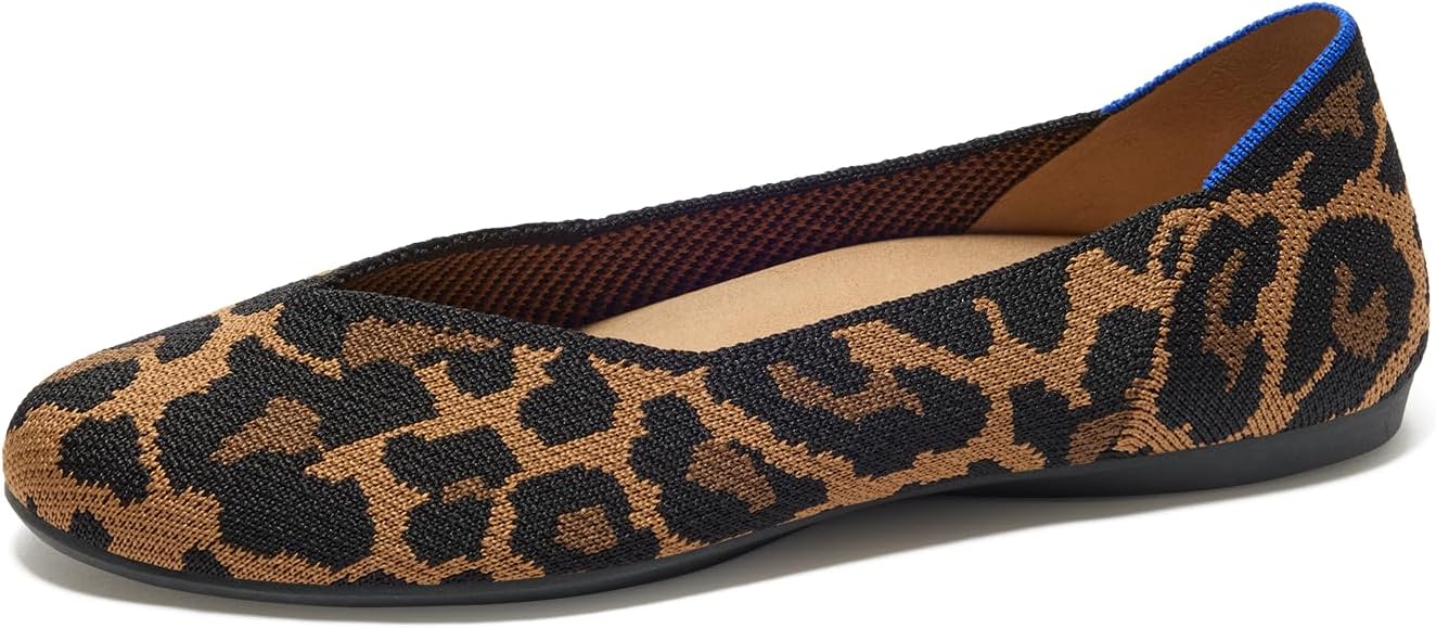 Rothy's The Daily Flat for Women, Pointed-Toe Ballet Flat