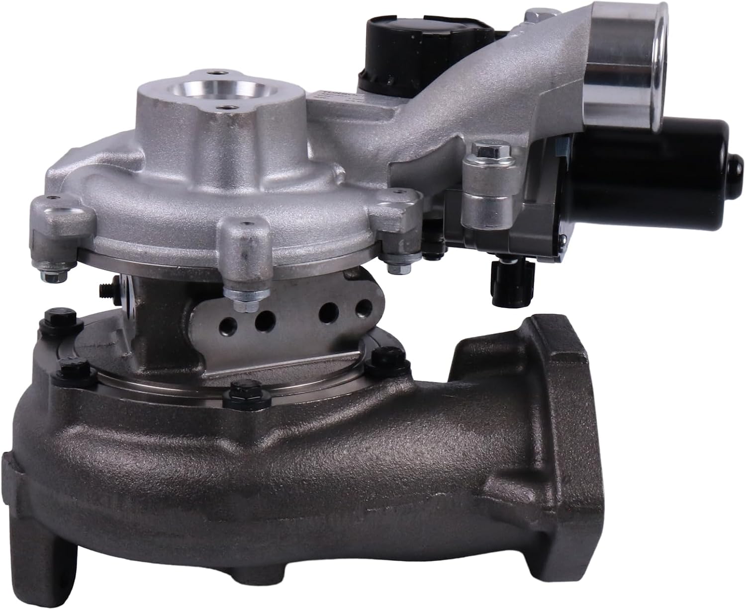 FridayParts Turbo CT16V Turbocharger 17201-UL010 17201UL010 Compatible for Toyota Engine 1KD Forklift 40-8FD 8FD35U 8FD40U 8FD45U Replacement