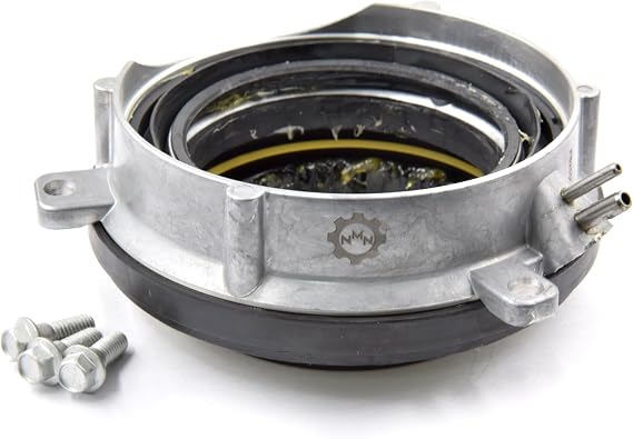 NMN 4-Wheel Drive 4x4 4WD Auto Locking Hub Axle Actuator Front Left or Right 7L1Z-3C247-A Fits 2004-2015 Ford F150,2003-2015 Ford Expedition,2003-2015 Lincoln Navigator - 7L1Z3C247A 600-105