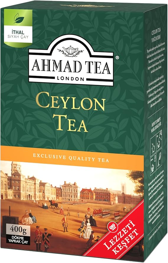 AHMAD TEA Ceylon Tea 400 gr Bulk Tea