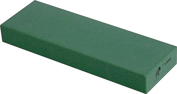 Miyabi 34536-002 "Toishi Pro Grit Size #1000 Medium Sharpener, Made in Japan" Whetstone, Sharpener, Knife
