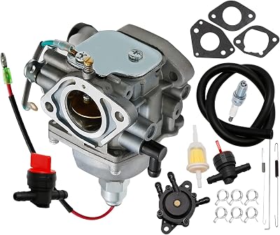 24-853-169-S Carburetor Replacement for Kohler Command CV23 CV640 CV680 Engine Carb 32-853-12s Carb With Fuel Pump