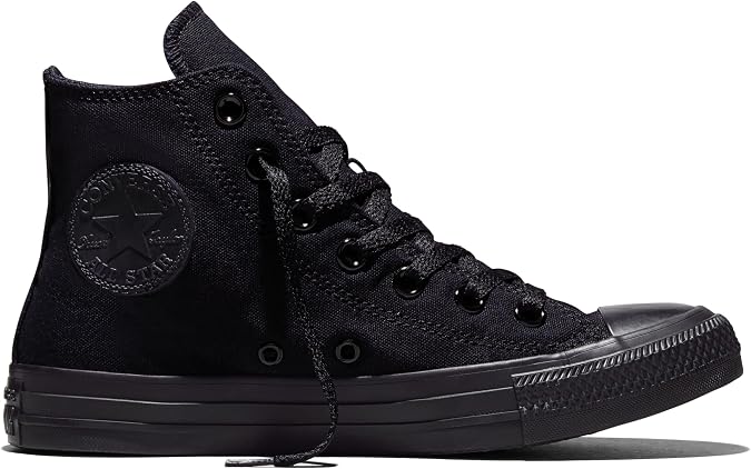 Converse Unisex-Adult Chuck Taylor All Star Canvas High Top Hi Sneakers