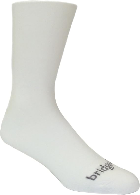 Bridgedale mens Coolmax Base Layer Liner Socks - 2 Pack