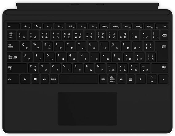 Microsoft Corporate Surface Pro X Keyboard/Black QJX-00019