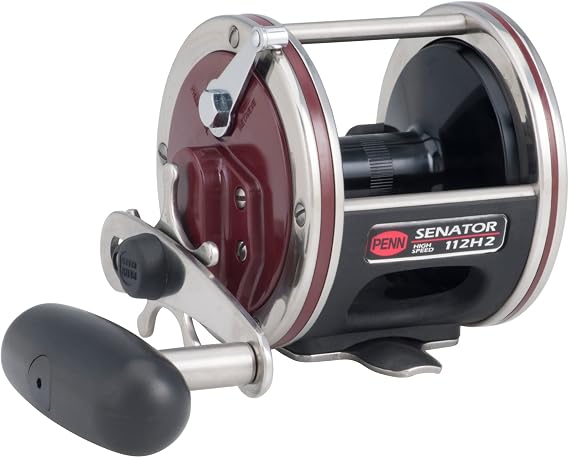 Pen Reel Special Senator Bait Reel 114H2 114