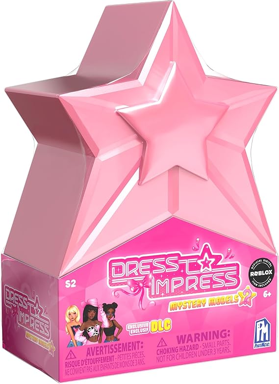 Dress To Impress - Mystery Model - Little Doll - Series 2