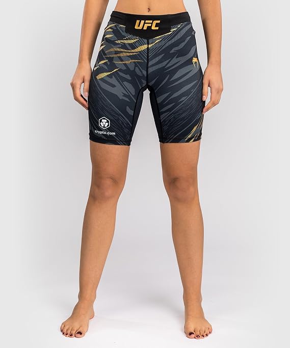 Venum Womens Authentic UFC Fusion Fight Night Vale Tudo Short - Long Fit