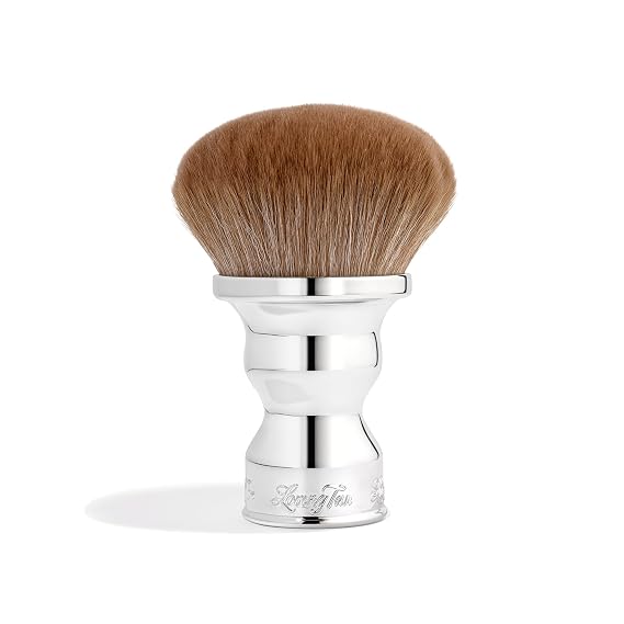 Loving Tan Flawless Body Tan Application Brush - Self Tanning, Streak Free, Premium Bristles, Oversized for Even and Easy Coverage, Free-standing, Vegan and Cruelty Free