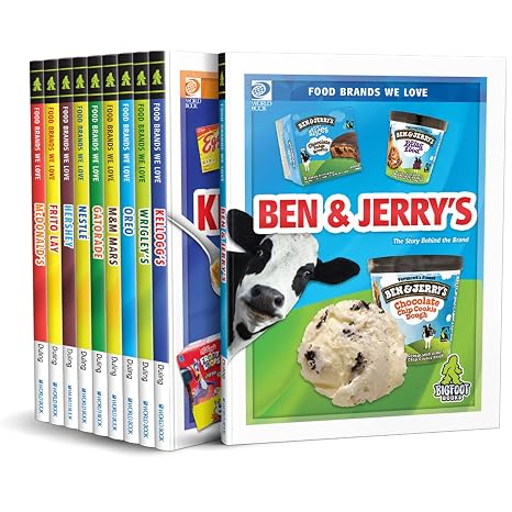 Food Brands We Love