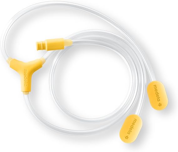 Medela Tubing for Hands-Free Cups, Freestyle & Swing Maxi | 1Ct