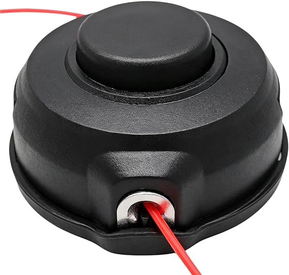 Trimmer Head 198386-5 for Makita XRU11Z XRU12 XRU04Z Models,M8 X 1.25 LH