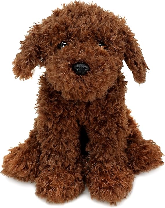 TigerHart Laurel The Labradoodle - 12 Inch Stuffed Animal Plush