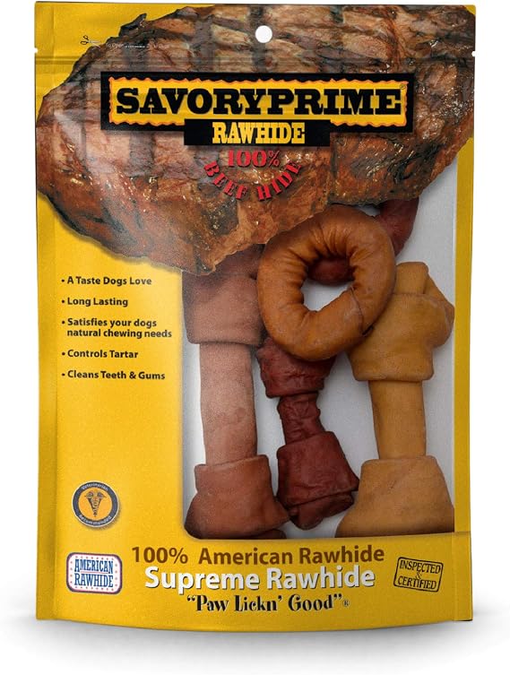 Savory Prime Large Assorted Value-Pack Flavored