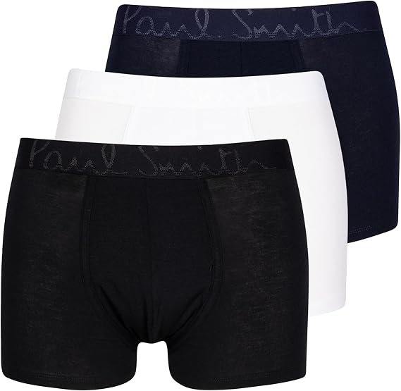 Paul Smith Men's Ps Men's Modal 3-pack Boxer Briefs