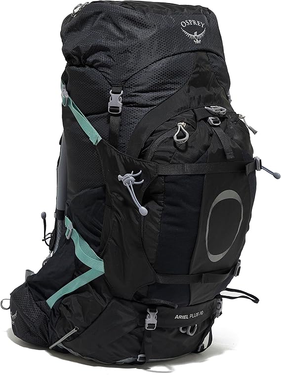 Osprey Ariel Plus 70 Women's Backpacking Backpack