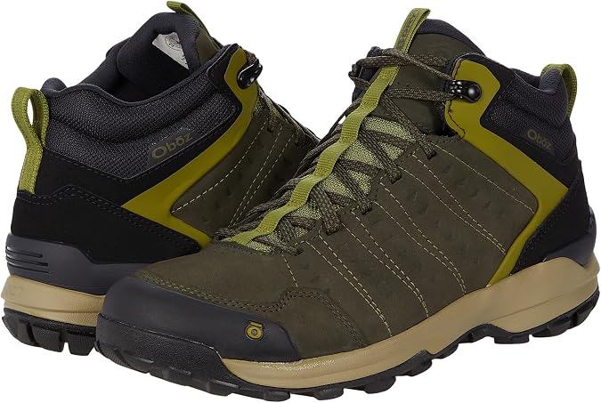 Oboz mens Hiking Shoes