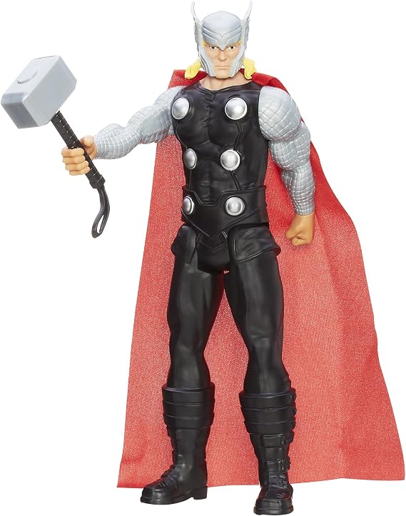 Thor Marvel The Dark World Titan Hero Series Action Figure