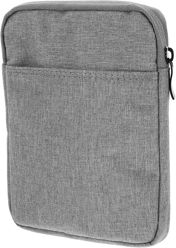 Ebook Reader Protective Case Stylish Carrying Bag for E-Readers Sleeve for Enhanced and Organization of Accessories