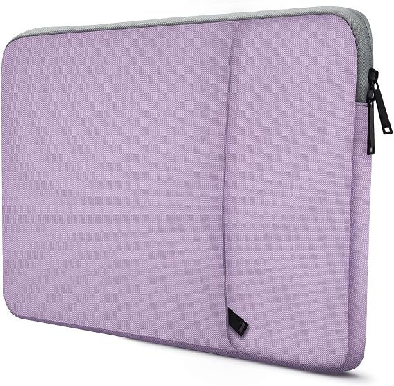 17 inch Laptop Sleeve Case for HP 17.3 Laptop, Pavilion 17, Envy 17, OmniBook 7, ASUS Vivobook 17, Dell Inspiron 17, Lenovo IdeaPad 17.3, 17.3 in Computer Carrying Bag(Purple)