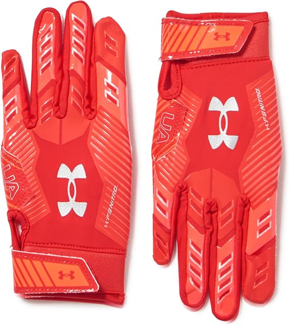 Under Armour Boys F9 Nitro Football Gloves