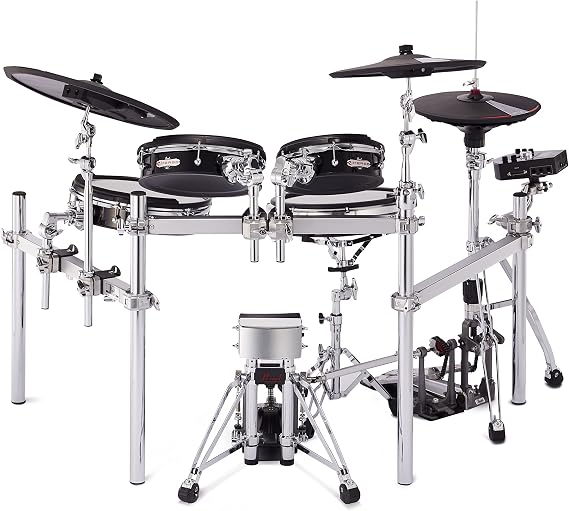 e/MERGE e/TRADITIONAL Electronic Drum Set Powered by KORG