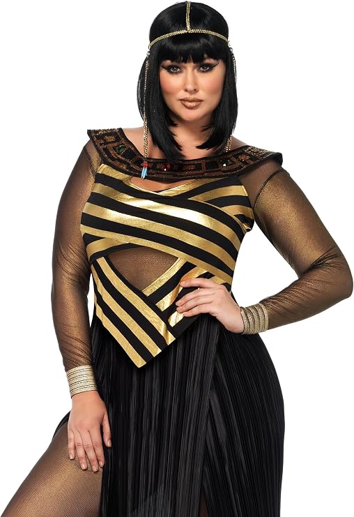 Leg Avenue Women's Queen Cleopatra Costume