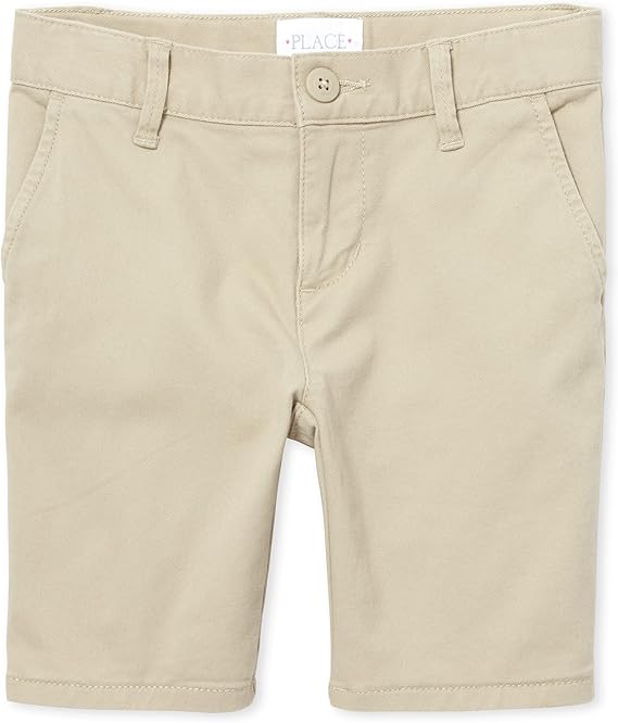 The Children'S Place Girls Chino Shorts