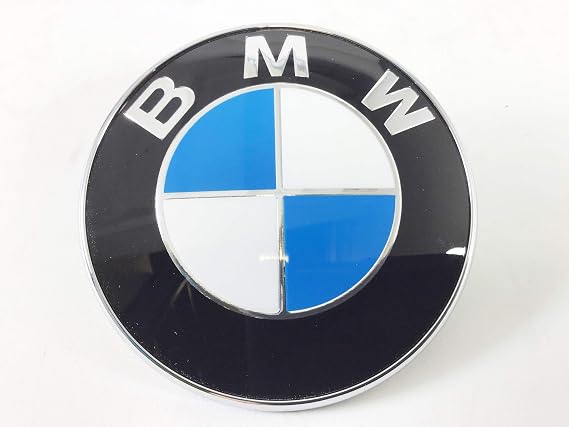 BMW 51-14-8-203-864 Badge (Trunk LID :511410), 1 Pack