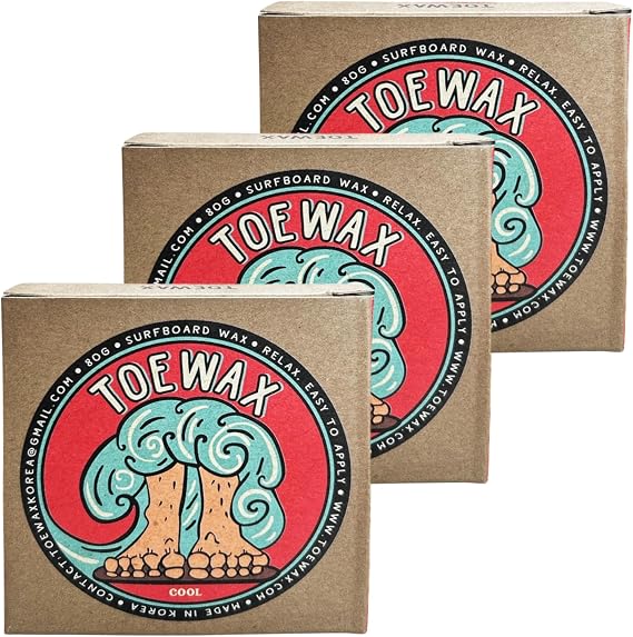 Surf Wax | Surfboard Surfing Accessories Surfing Wax - Cool (69F/20C Below)