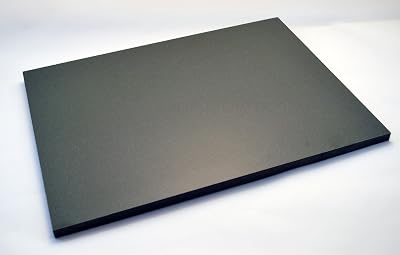Leecraft BK-1 Blank Phenolic Sheet, Nominal 11 x 15 x 12 Colors Vary